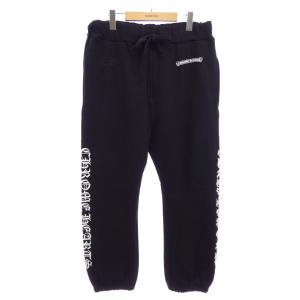 クロムハーツ CHROME HEARTS スクロールラベル 408190372******205 パンツ