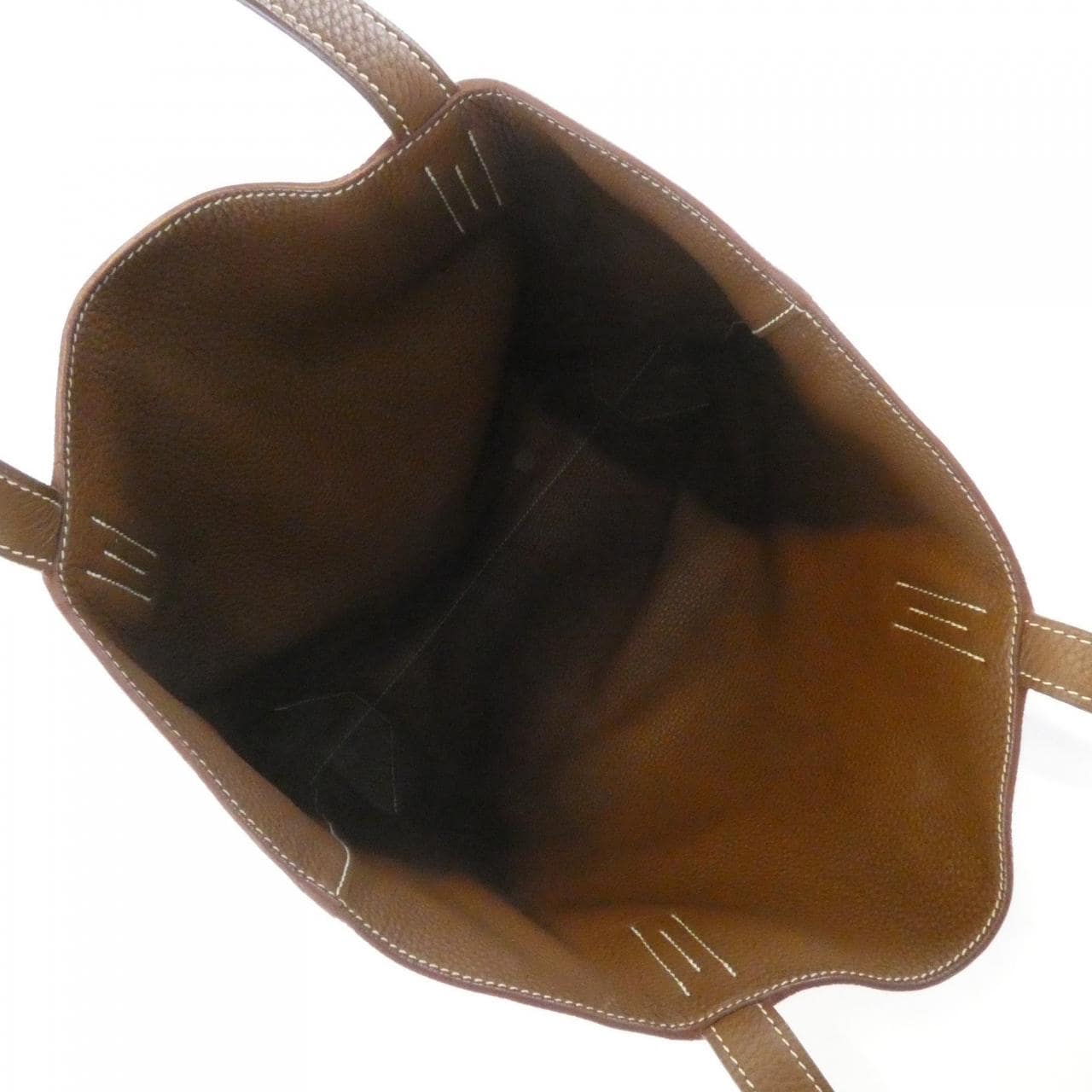 エルメス ドゥブルサンス 45cm 062270CA バッグ