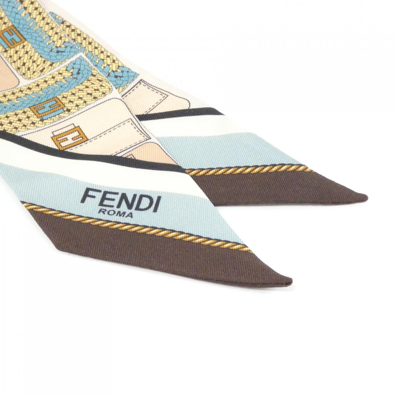 フェンディ FXT011 ADFN スカーフ