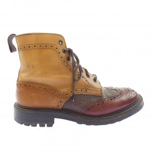 トリッカーズ Tricker's NEPENTH　867667 ブーツ