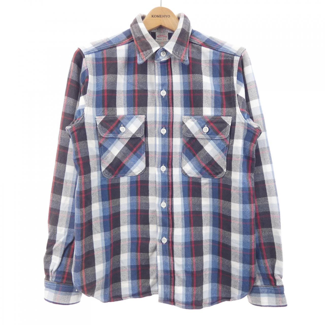 ウェアハウス WARE HOUSE シャツ