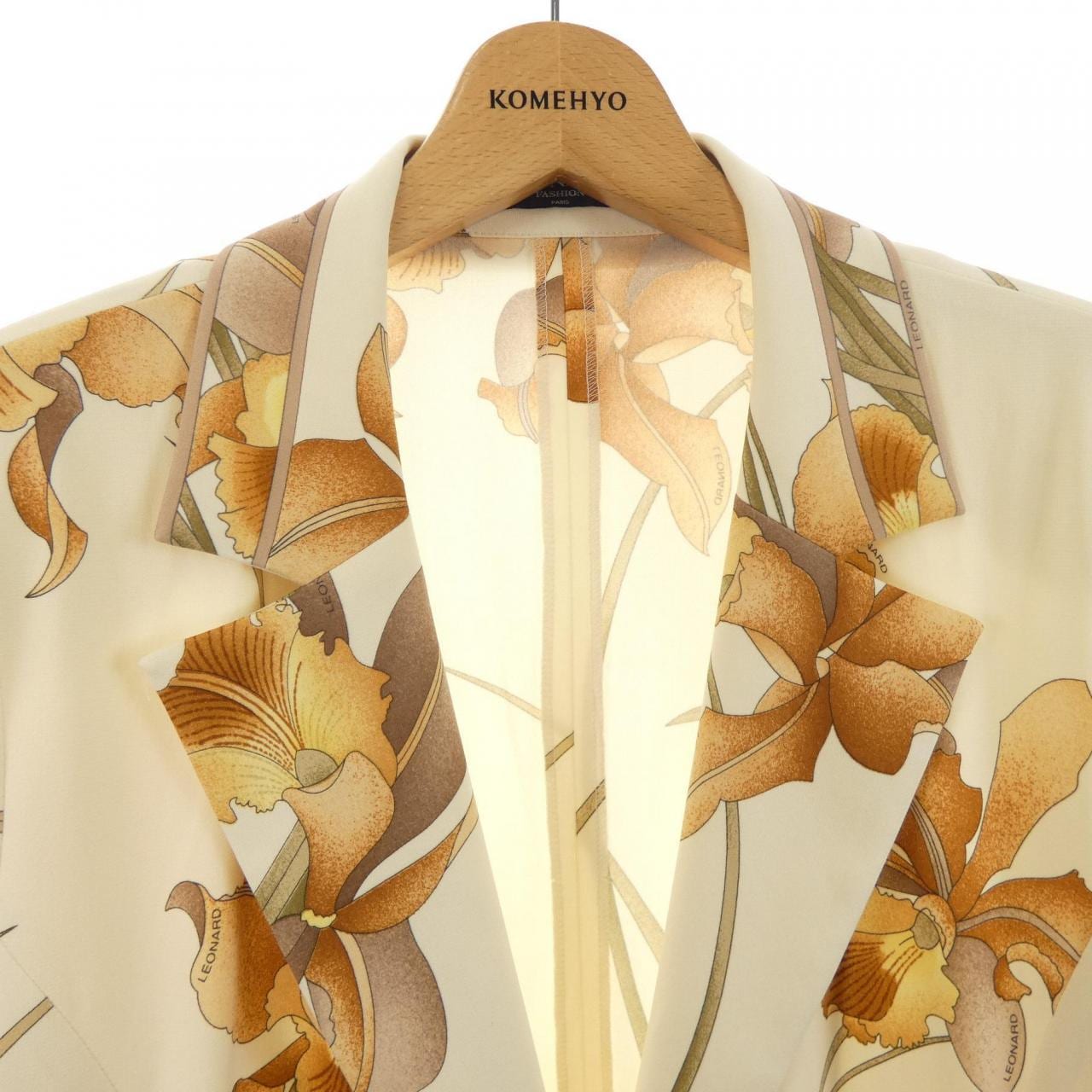 レオナールファッション LEONARD FASHION 0141504 ジャケット