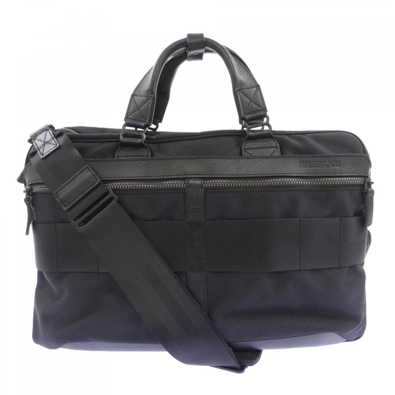ブリーフィング BRIEFING BAG