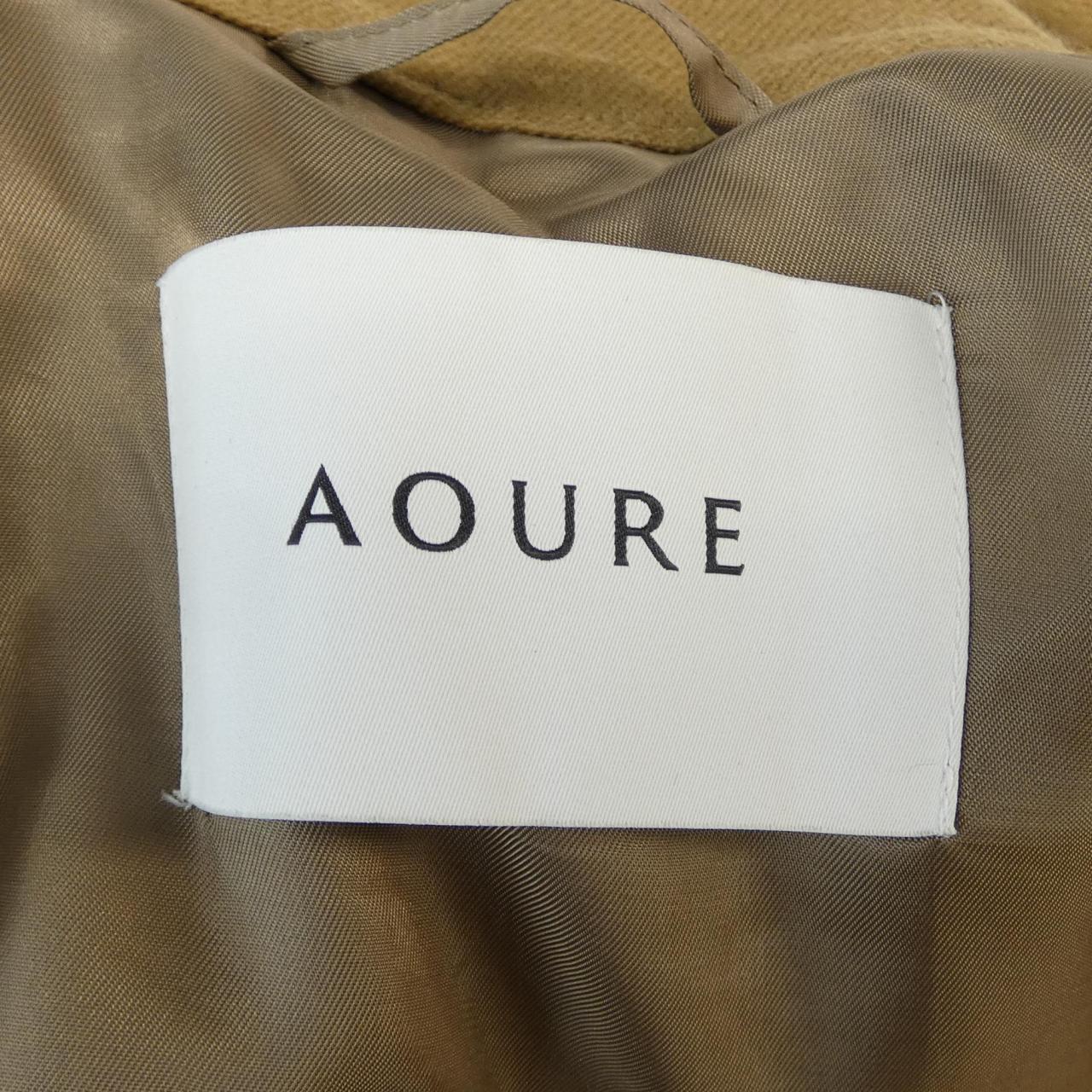 アウール AOURE コート