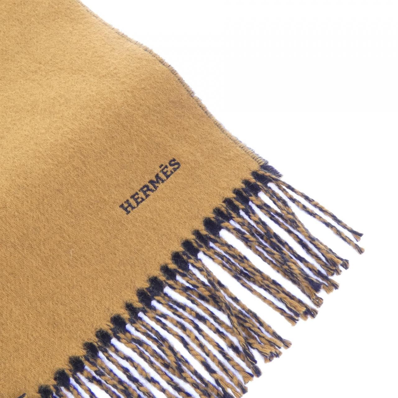 エルメス HERMES レクトヴェルソ RECTO VERSO H393800T MUFFLER