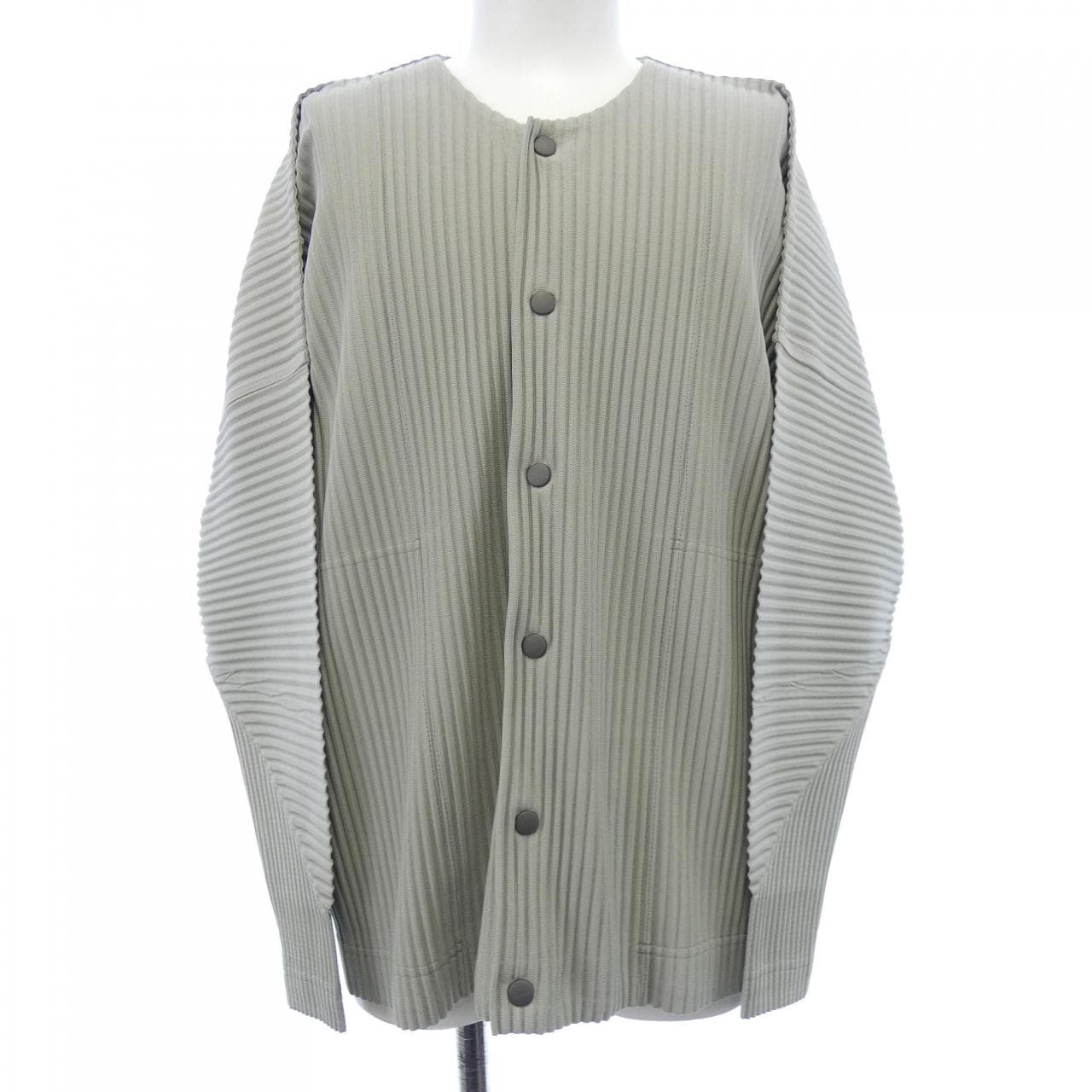 オムプリッセ HOMME PLISSE HP01JL119 カーディガン