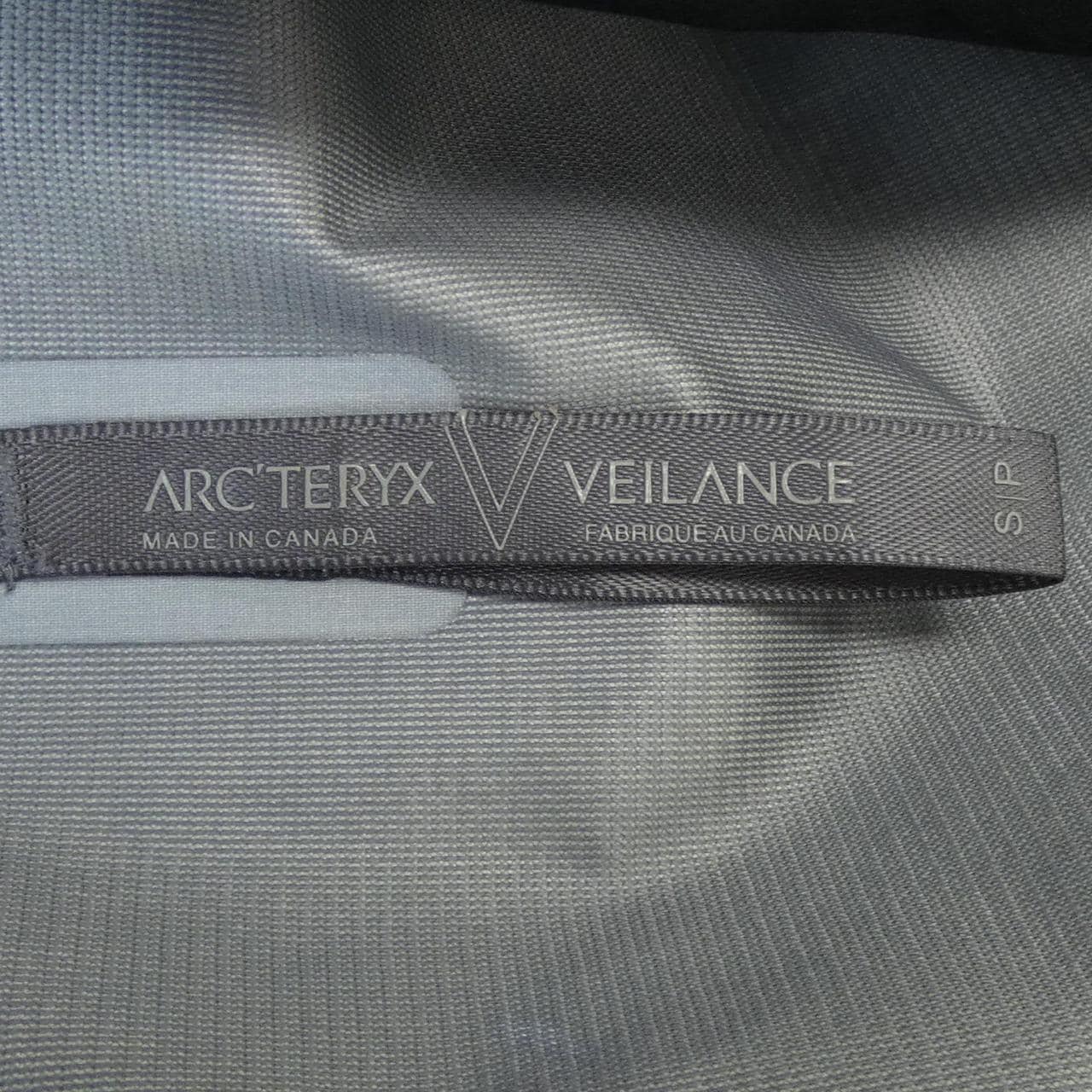 アークテリクスヴェイランス ARC'TERYX VEILANCE コート