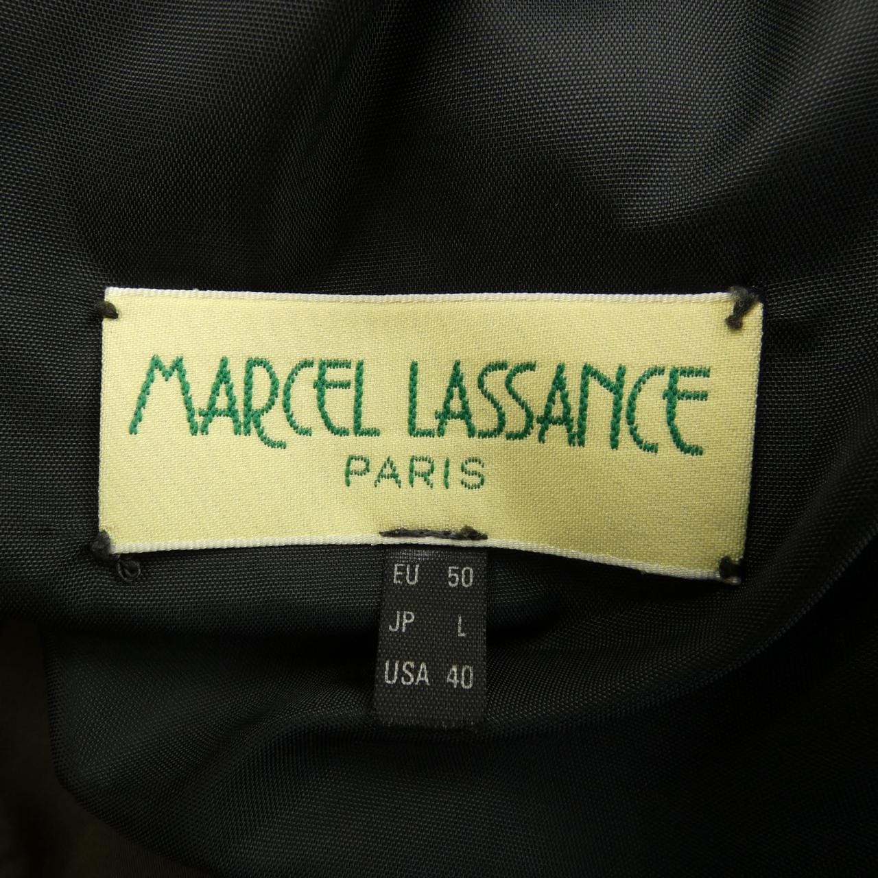 MARCEL LASSANCE羽绒大衣