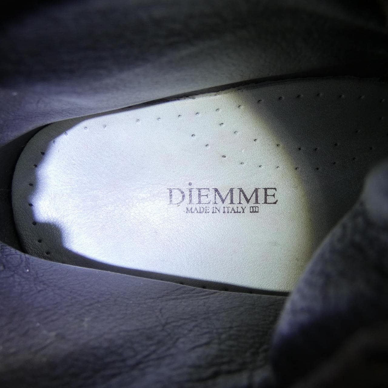 DIEMME靴