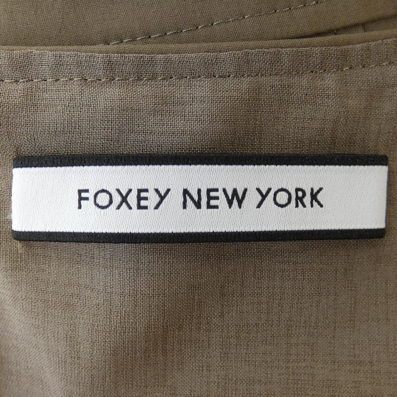 FOXCY紐約FOXEY NEW YORK連衣裙