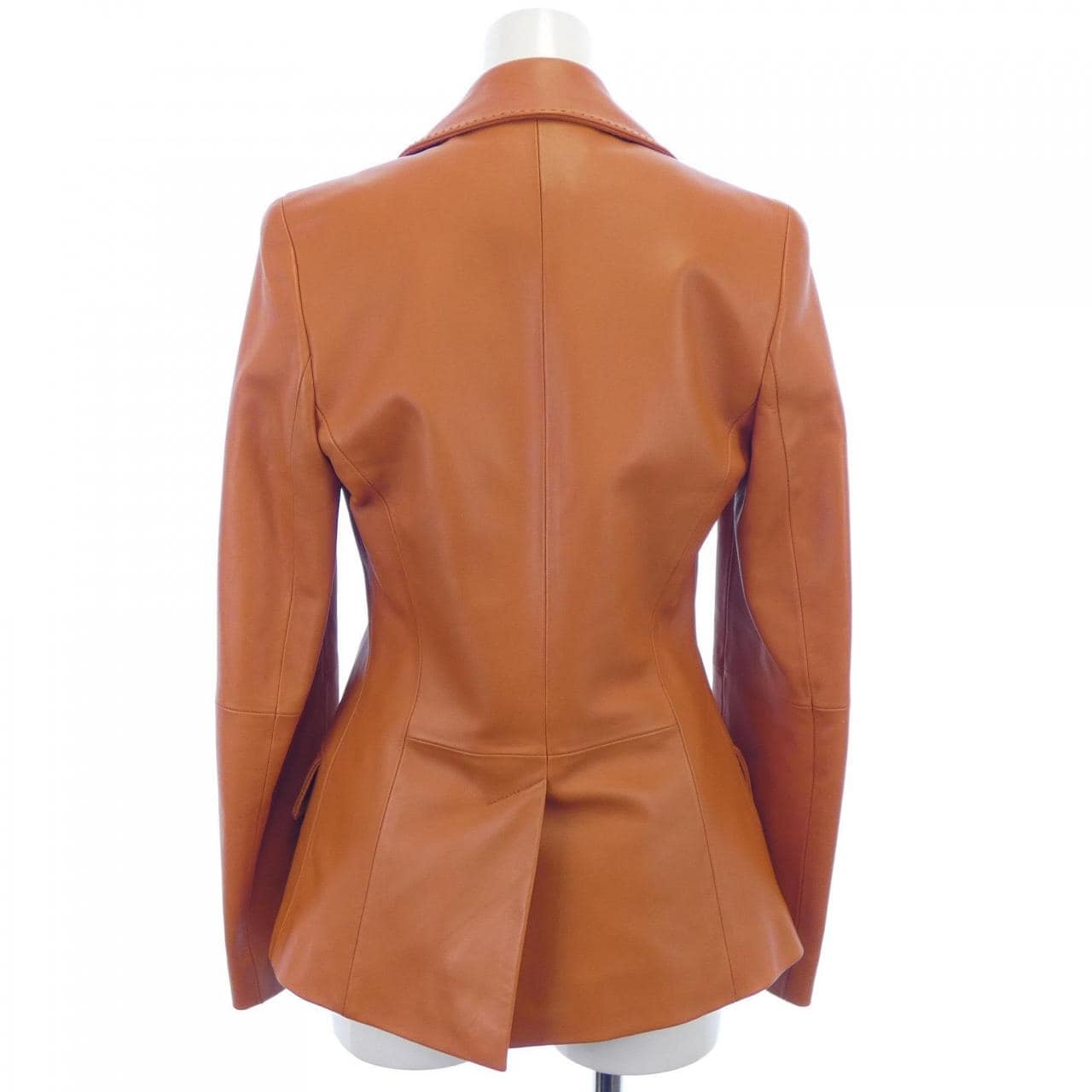 Loewe LOEWE leather jacket