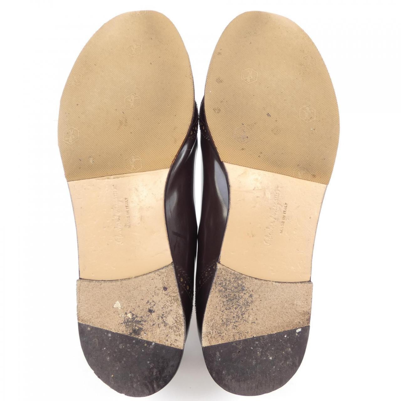 サルヴァトーレフェラガモ SALVATORE FERRAGAMO シューズ