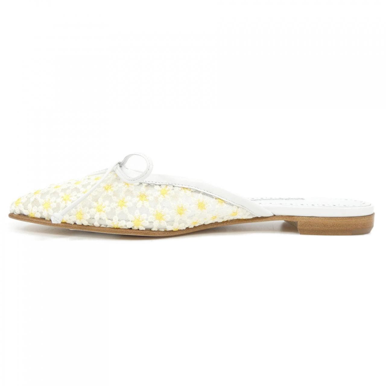 マノロブラニク MANOLO BLAHNIK サンダル
