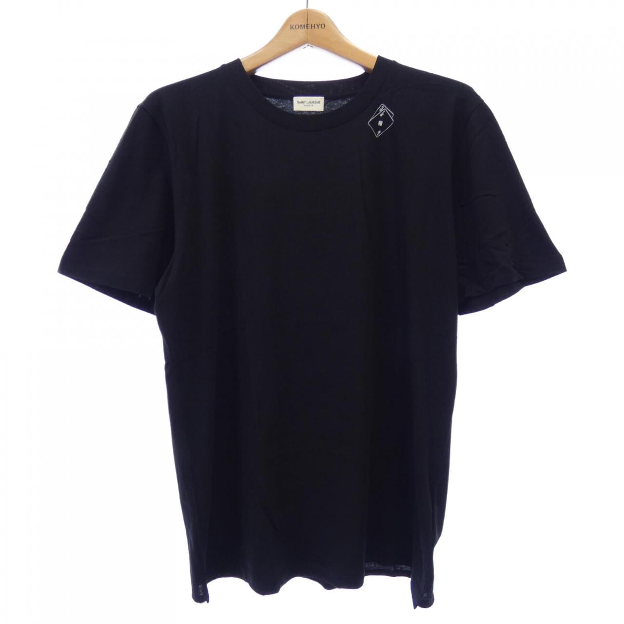 SAINT LAURENT T 卹