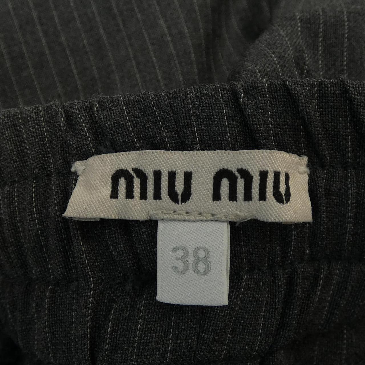 MIU MIU繆繆褲