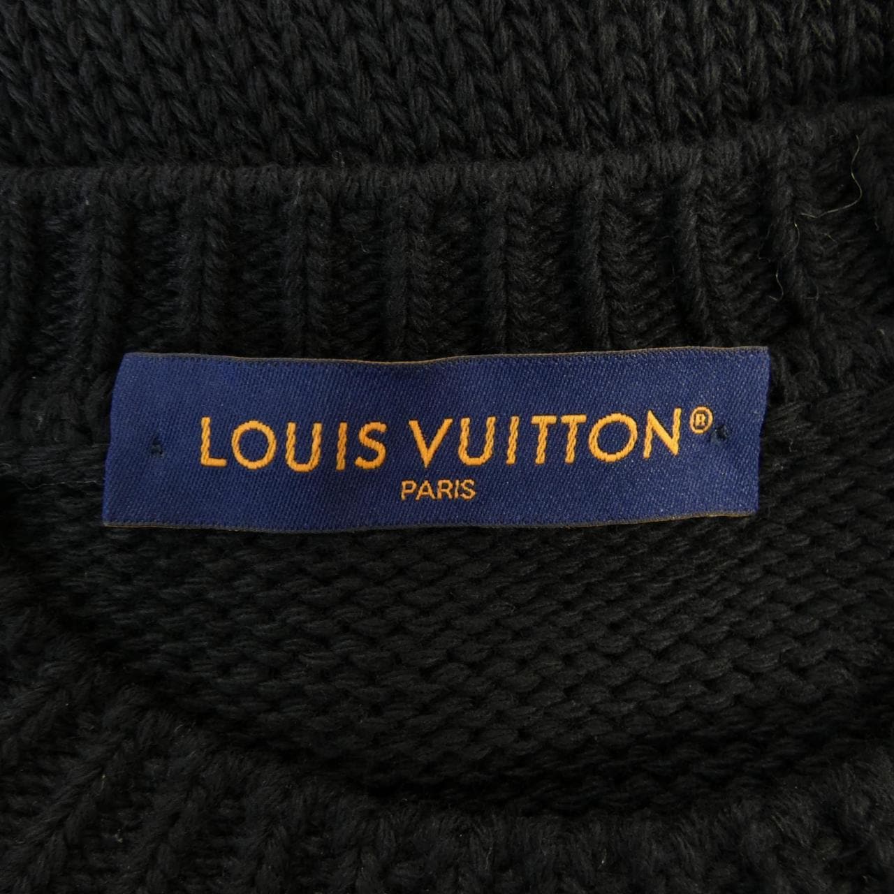 ルイヴィトン LOUIS VUITTON ニット