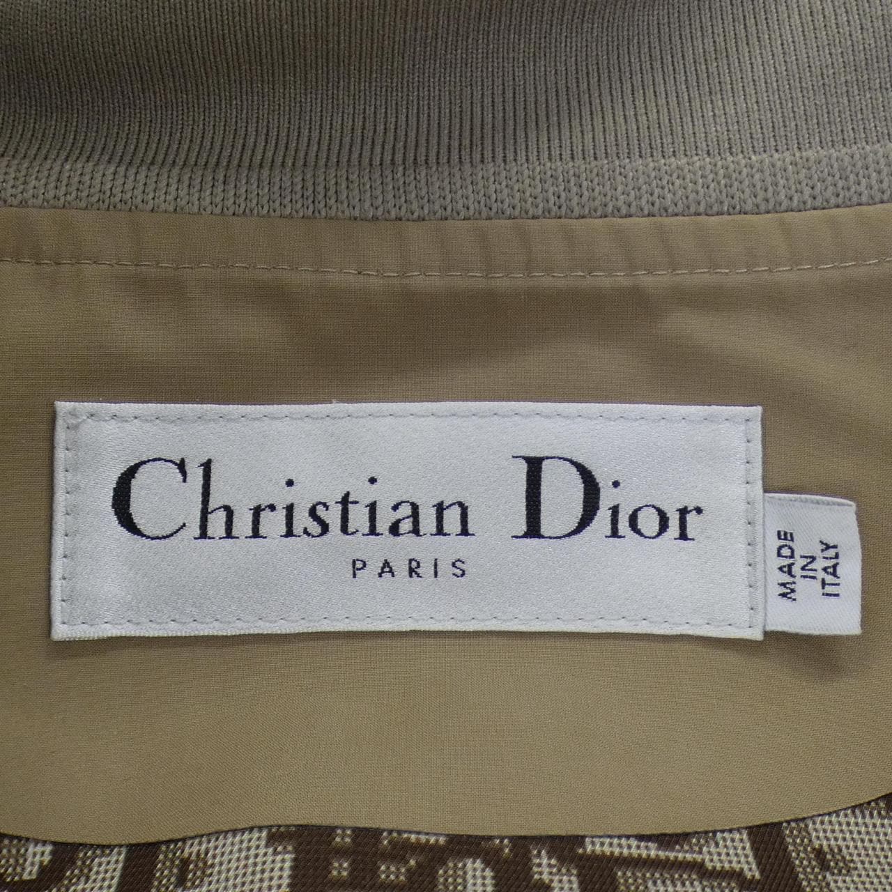 クリスチャンディオール CHRISTIAN DIOR DIOR JARDIN D'HIVER 257C36A3961 ブルゾン