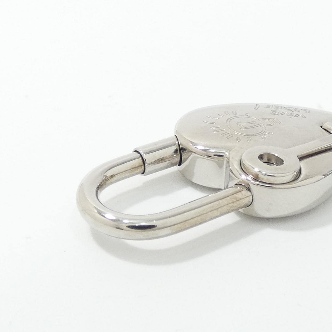 エルメス HEART カデナ 041337CK キーホルダー