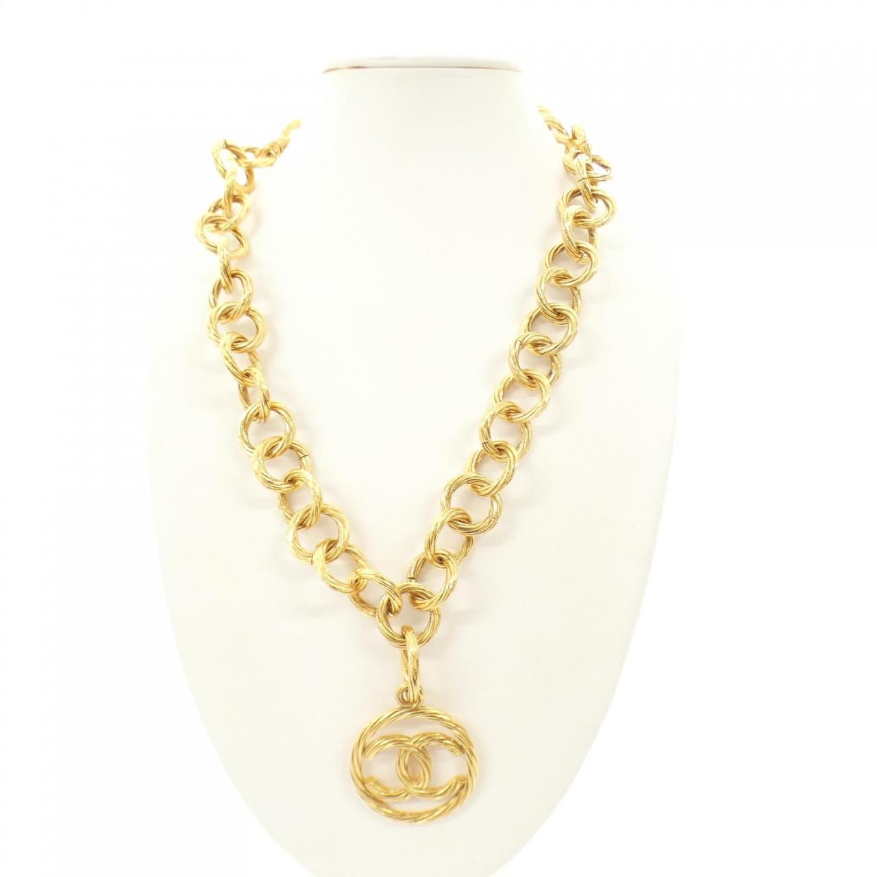 [vintage] CHANEL necklace
