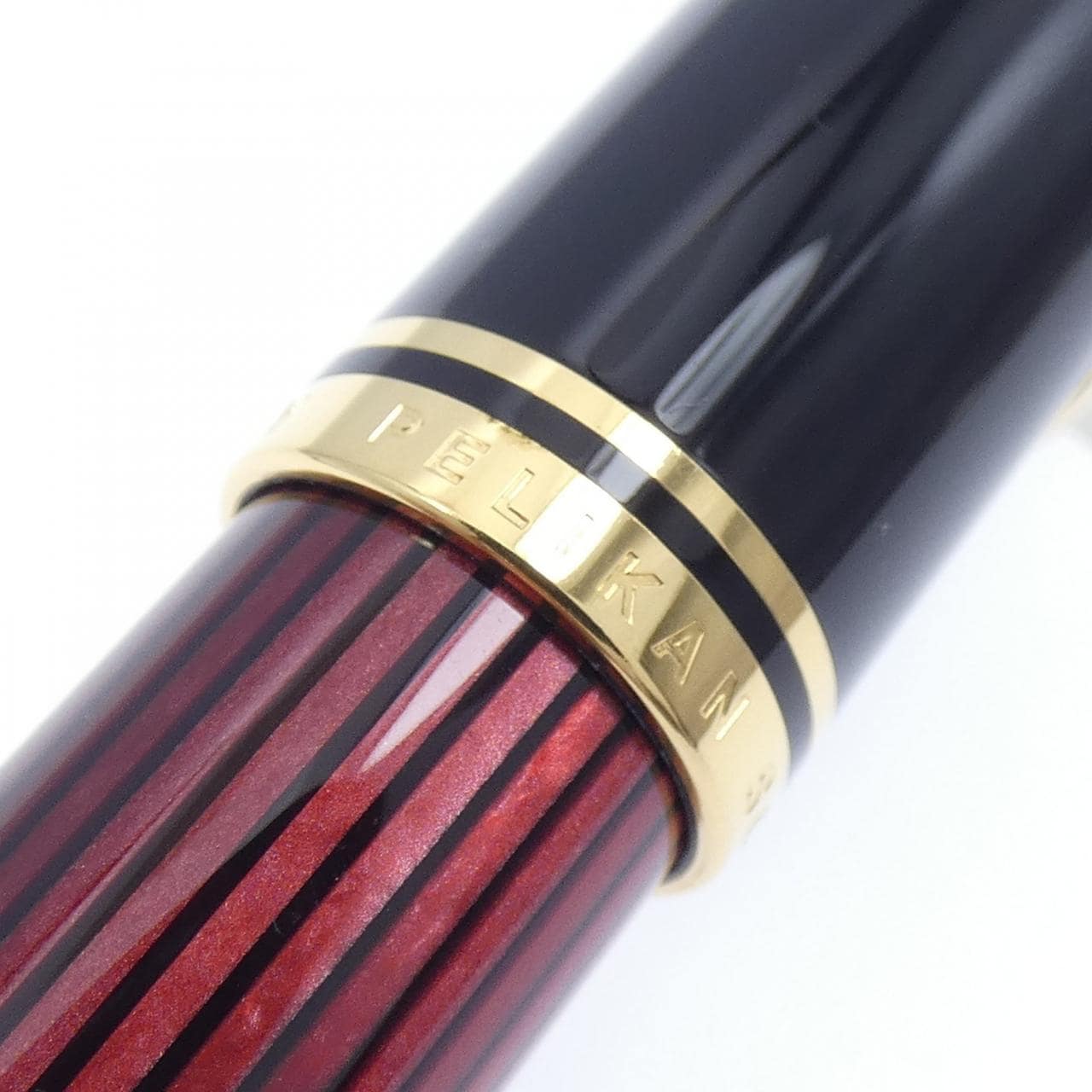 ペリカン スーベレーンM800ボルドー 万年筆