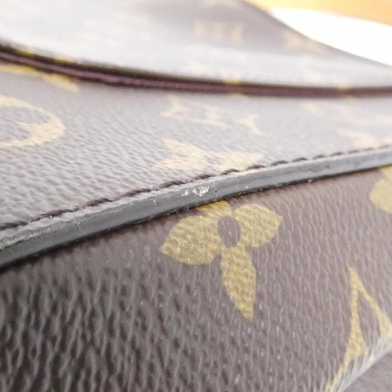 LOUIS VUITTON Monogram Cluny MM M42735 包