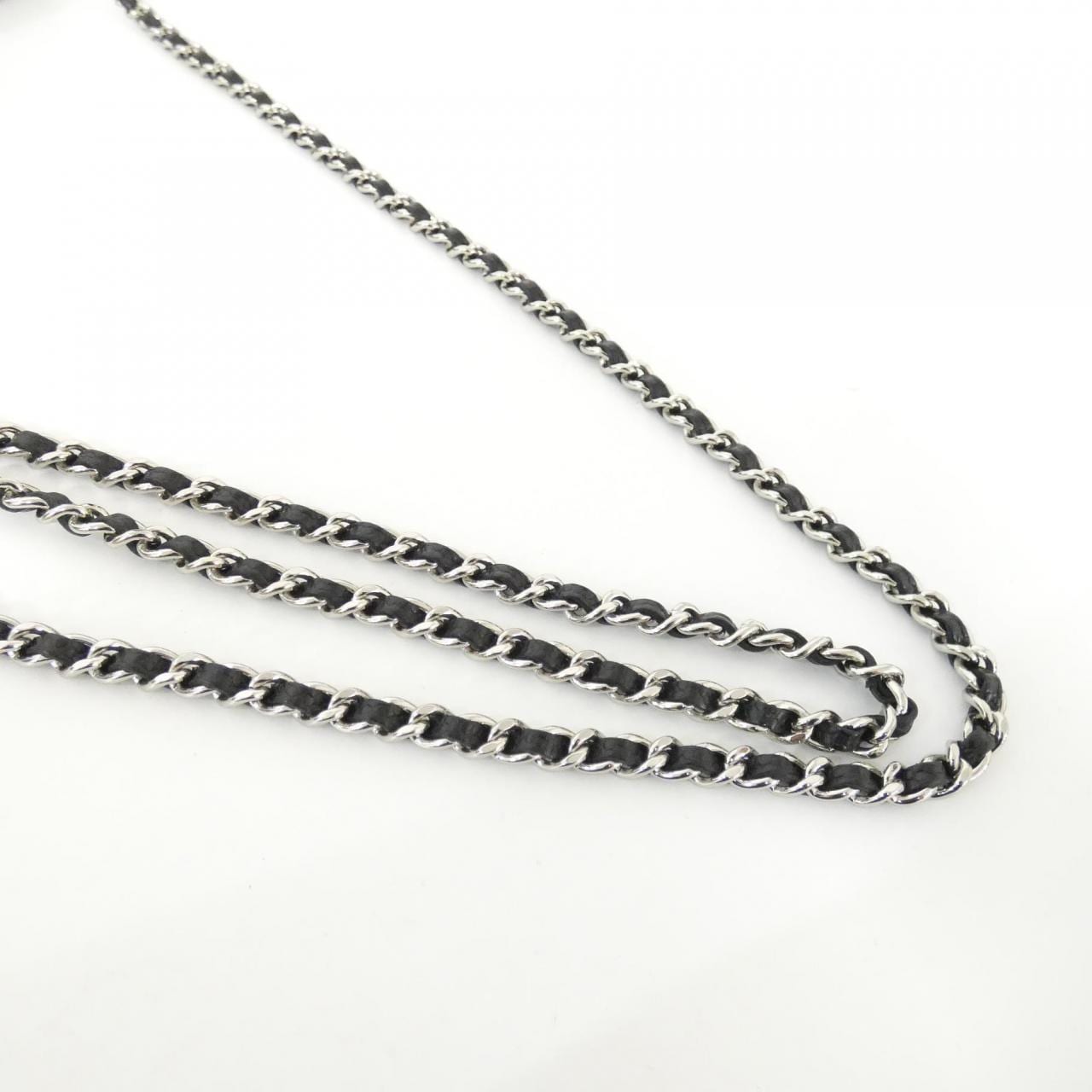 シャネル タイムレスクラシック ライン 33814 チェーンウォレット