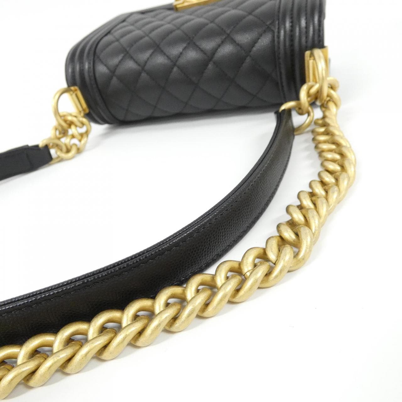 シャネル ボーイシャネル ライン 67085 ショルダーバッグ