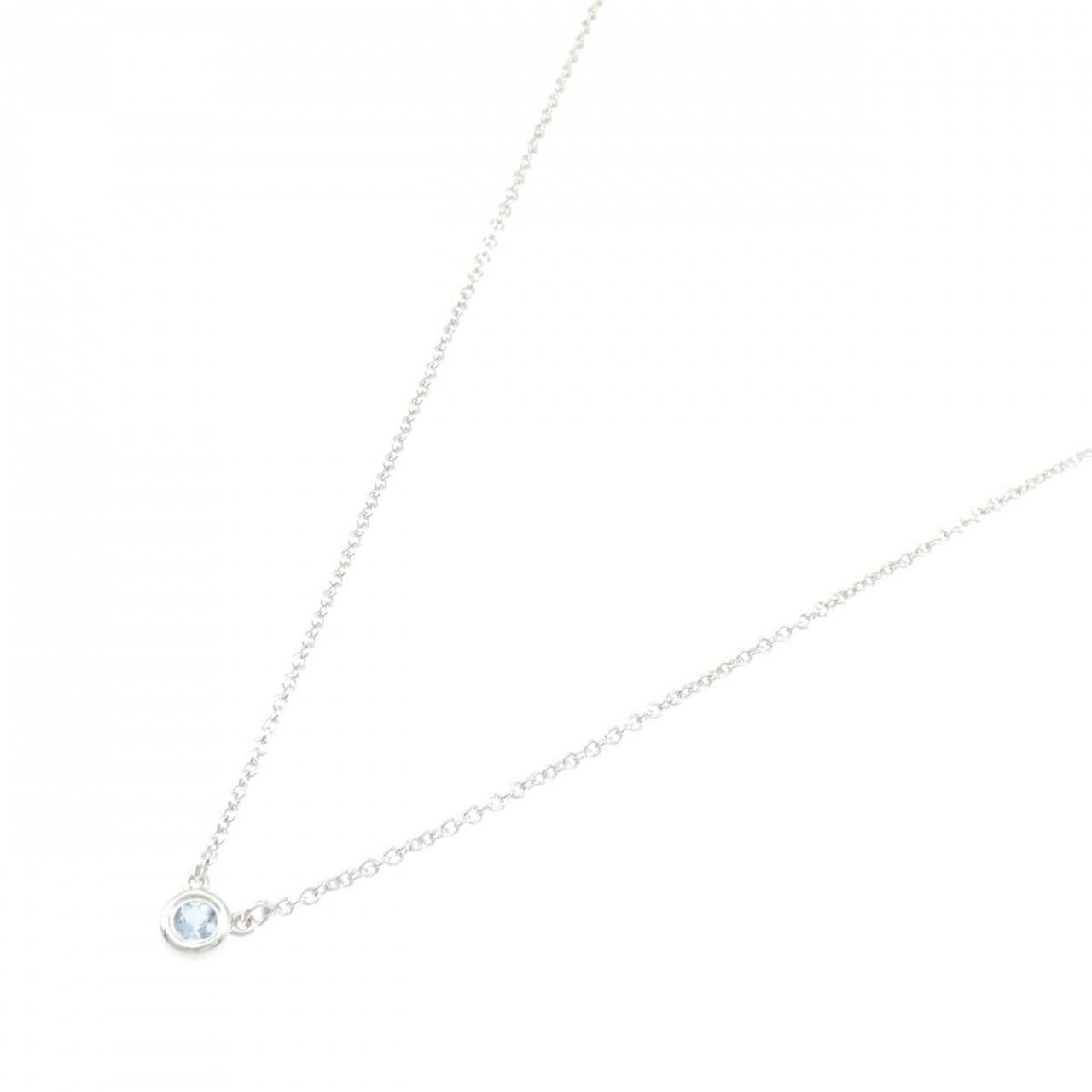 ティファニー バイザヤード ネックレス