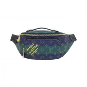 ルイヴィトン モノグラム ヘリテージ ラッシュ バムバッグ M25783 バッグ