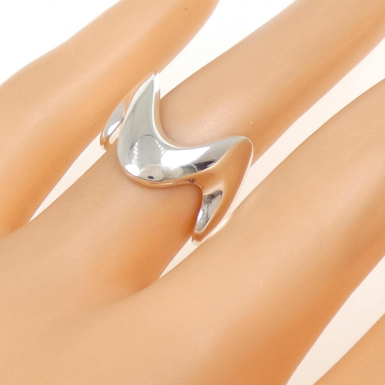 ジョージ ジェンセン 925 リング