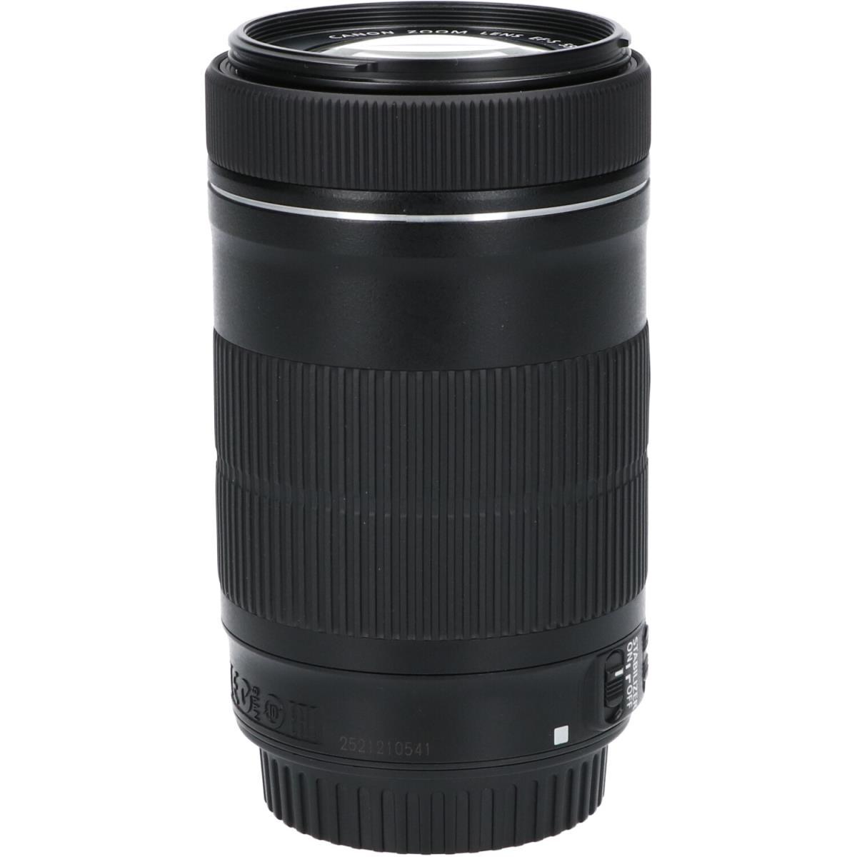 CANON EF-S55-250mm F4-5.6IS STM