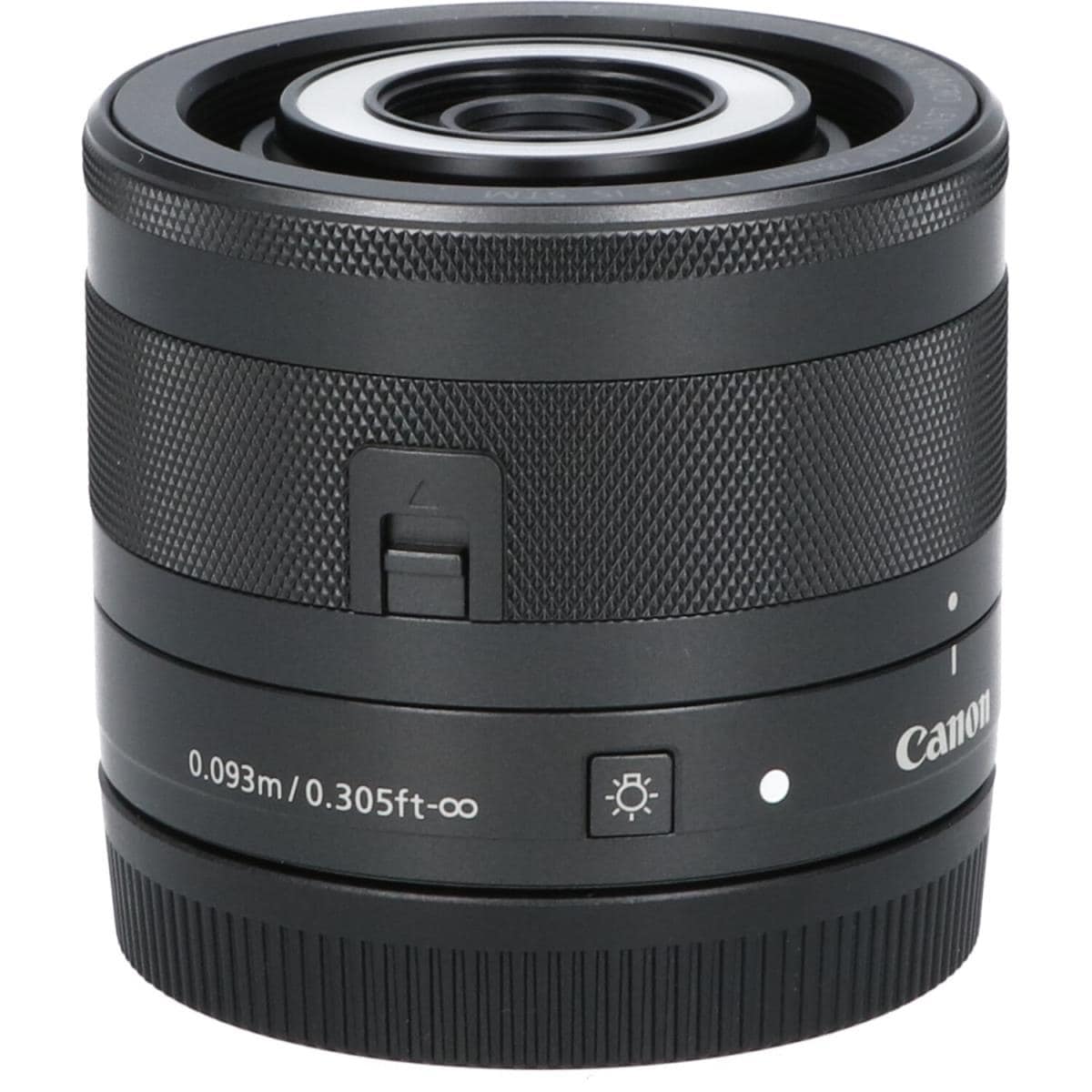 ＣＡＮＯＮ　ＥＦ－Ｍ２８ｍｍ　Ｆ３．５ＩＳ　ＭＡＣＲＯ　ＳＴＭ