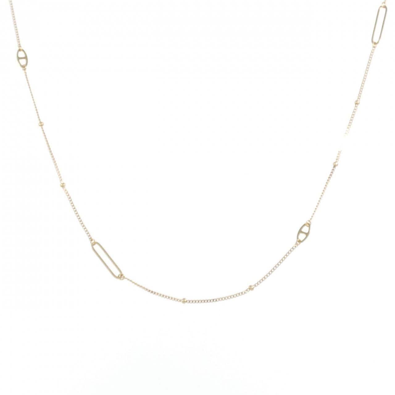 [BRAND NEW] K18YG necklace