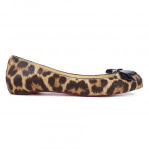 クリスチャンルブタン CHRISTIAN LOUBOUTIN フラットシューズ