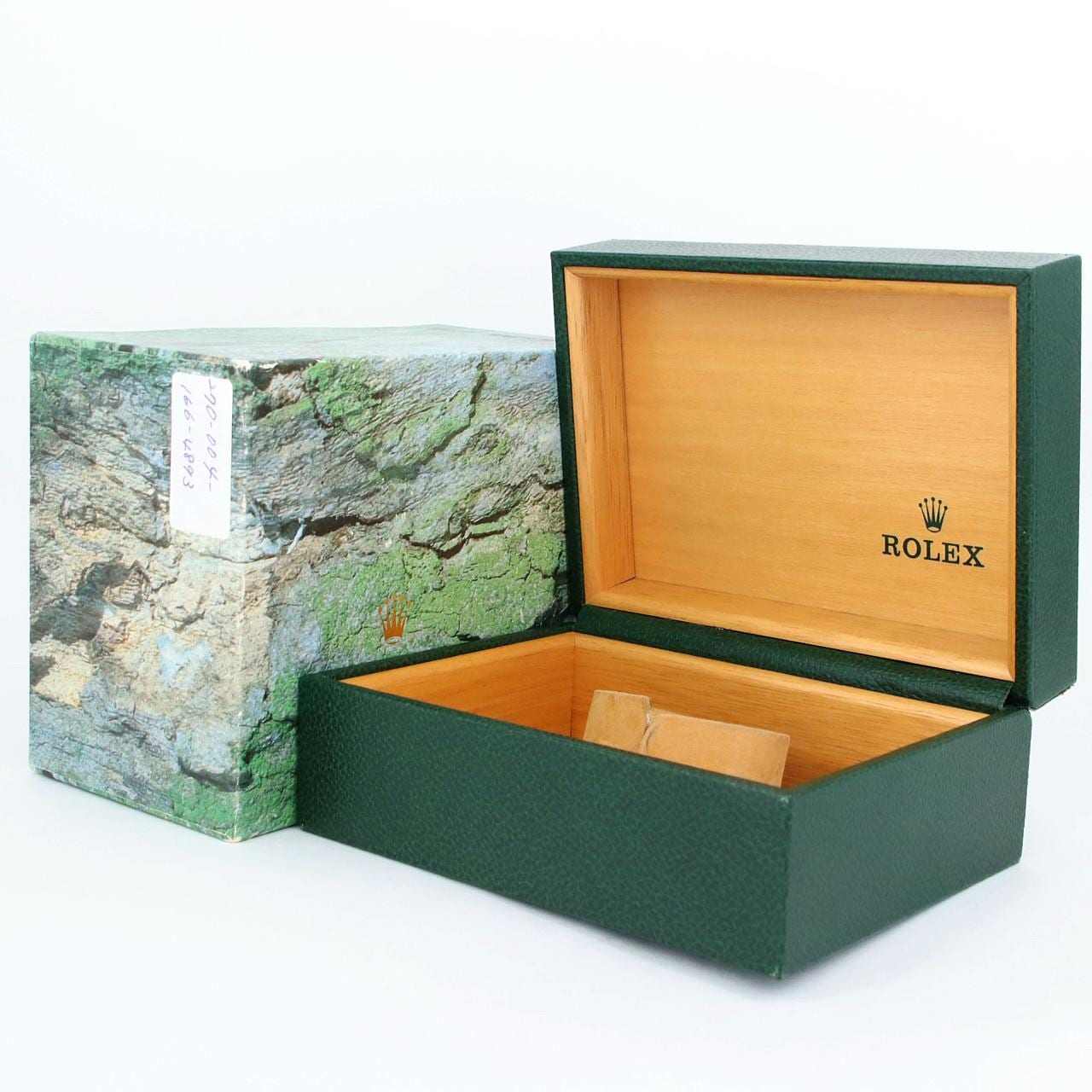 ロレックス サブマリーナーデイト 16610. SS 自動巻 W番