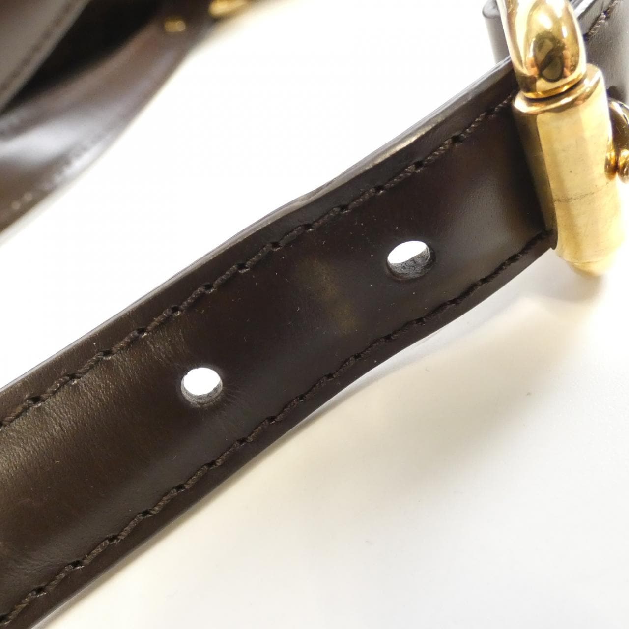 ルイヴィトン ダミエ イーヴォラ MM N41131 バッグ