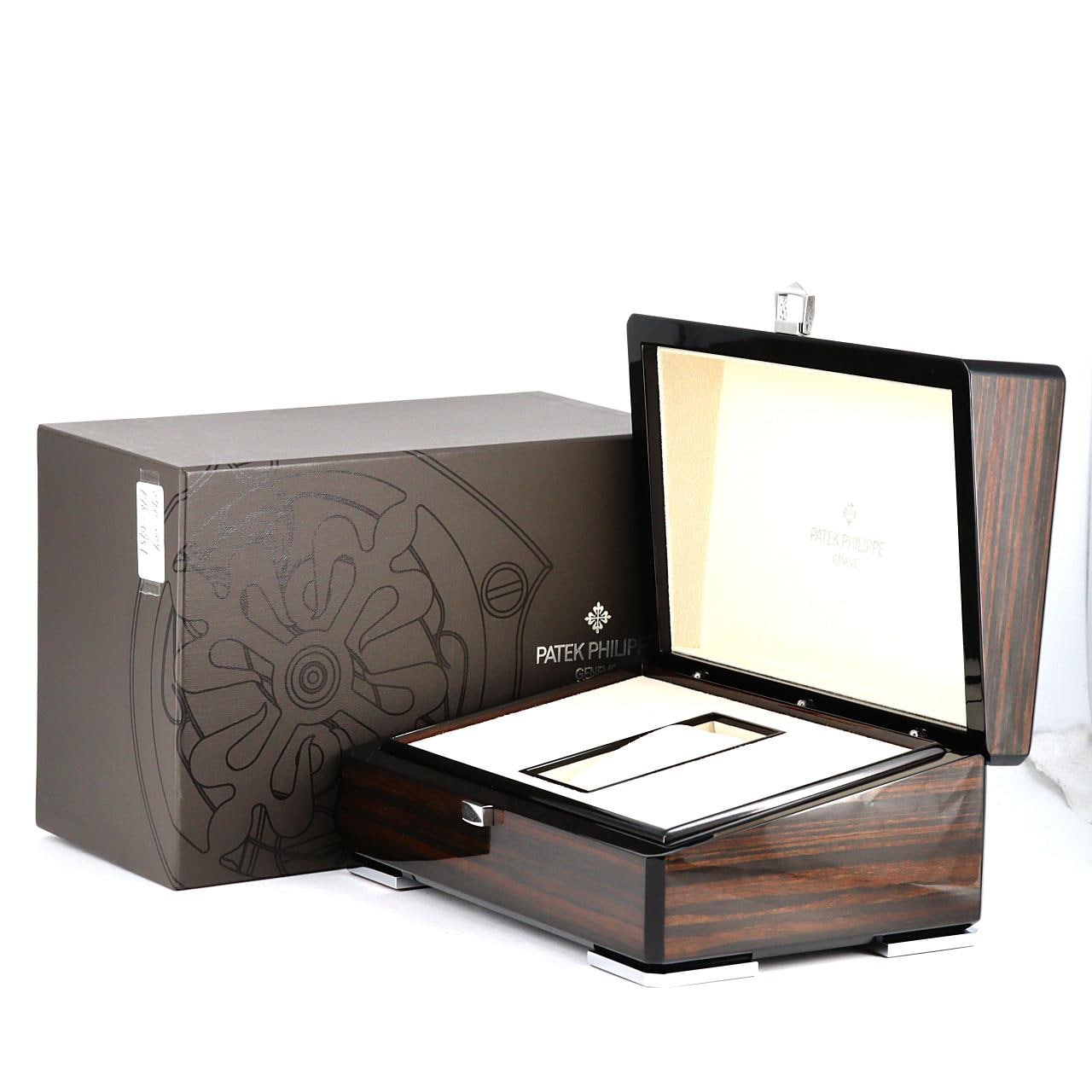 パテック･フィリップ ワールドタイム WG/D 7130G-016 WG 自動巻