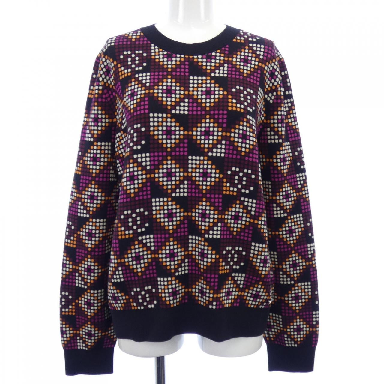 シャネル CHANEL P75395K10798 23A ニット