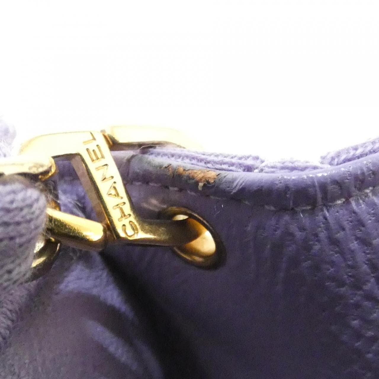 【ヴィンテージ】シャネル ショルダーバッグ