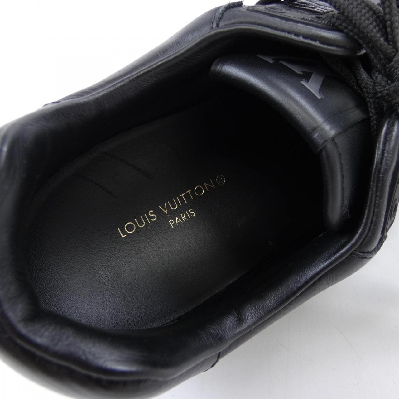 ルイヴィトン LOUIS VUITTON ランアウェイライン スニーカー