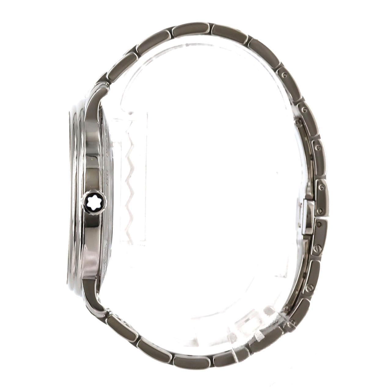 モンブラン トラディションオートマティックデイト 7334/MB127770 SS 自動巻