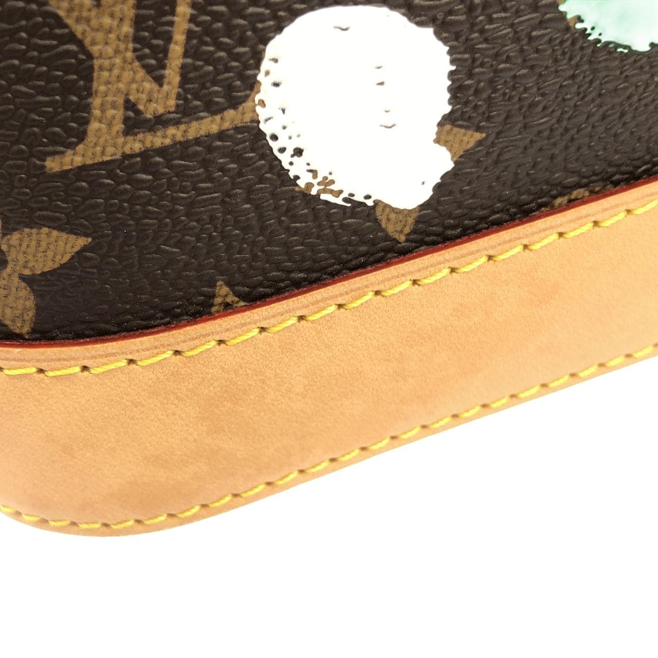 ルイヴィトン モノグラム(LV X YK) アルマBB M46431 バッグ