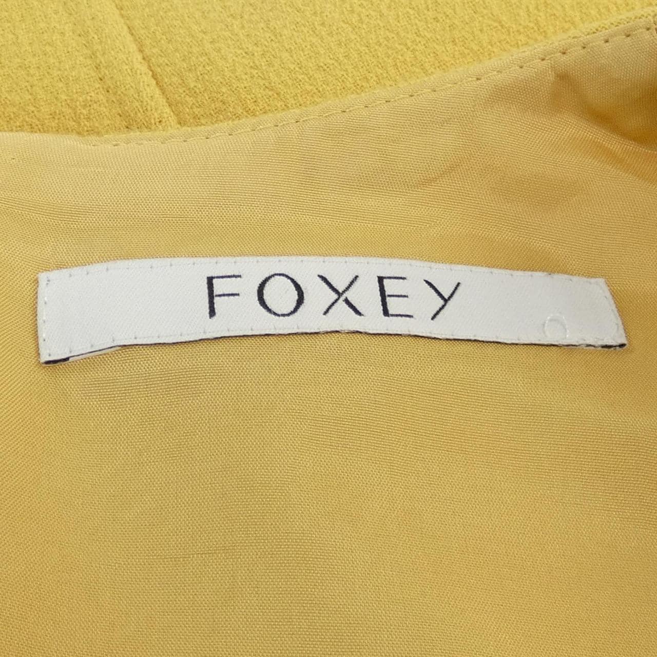 フォクシー FOXEY ワンピース