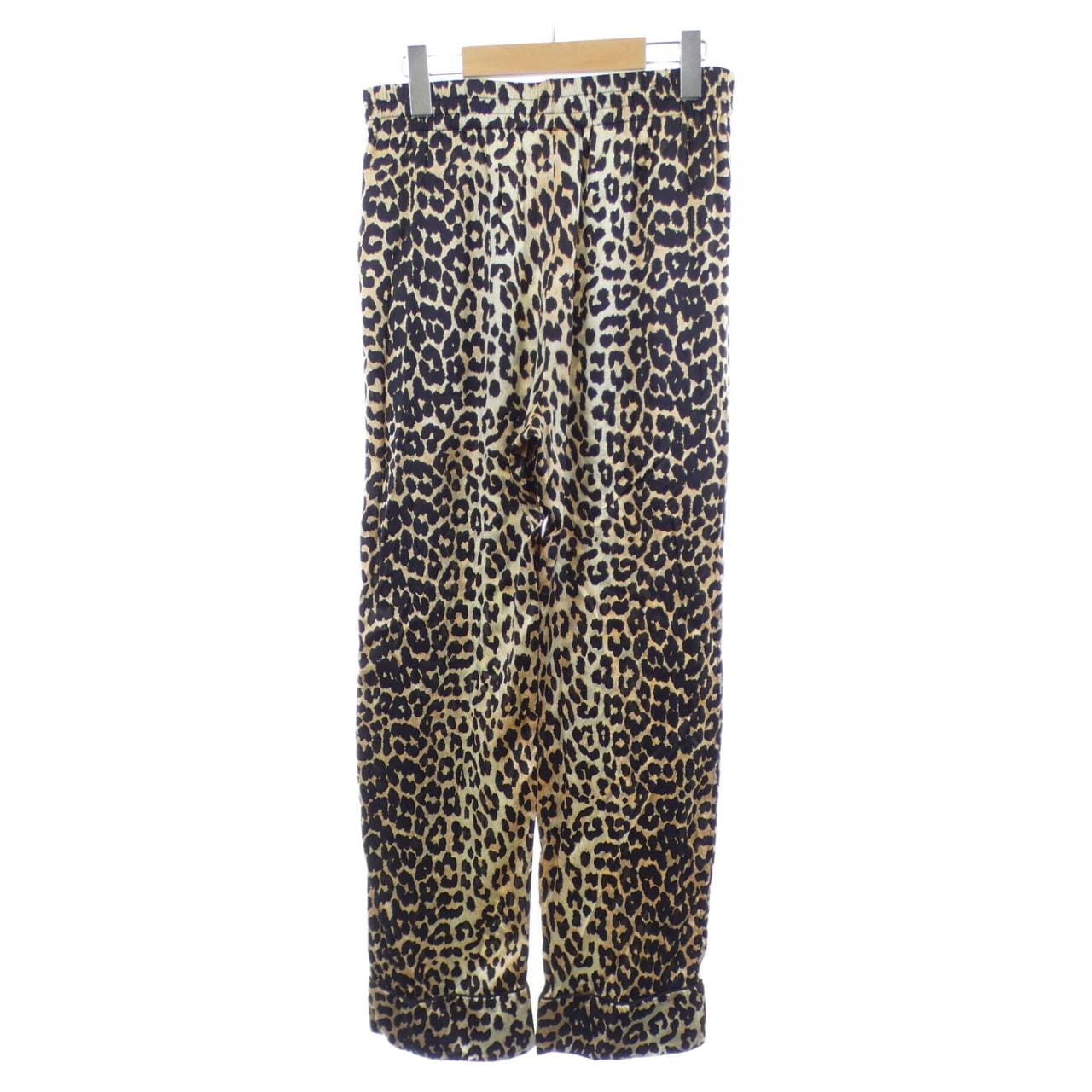 ガニー GANNI 01-158-07-080151 パンツ