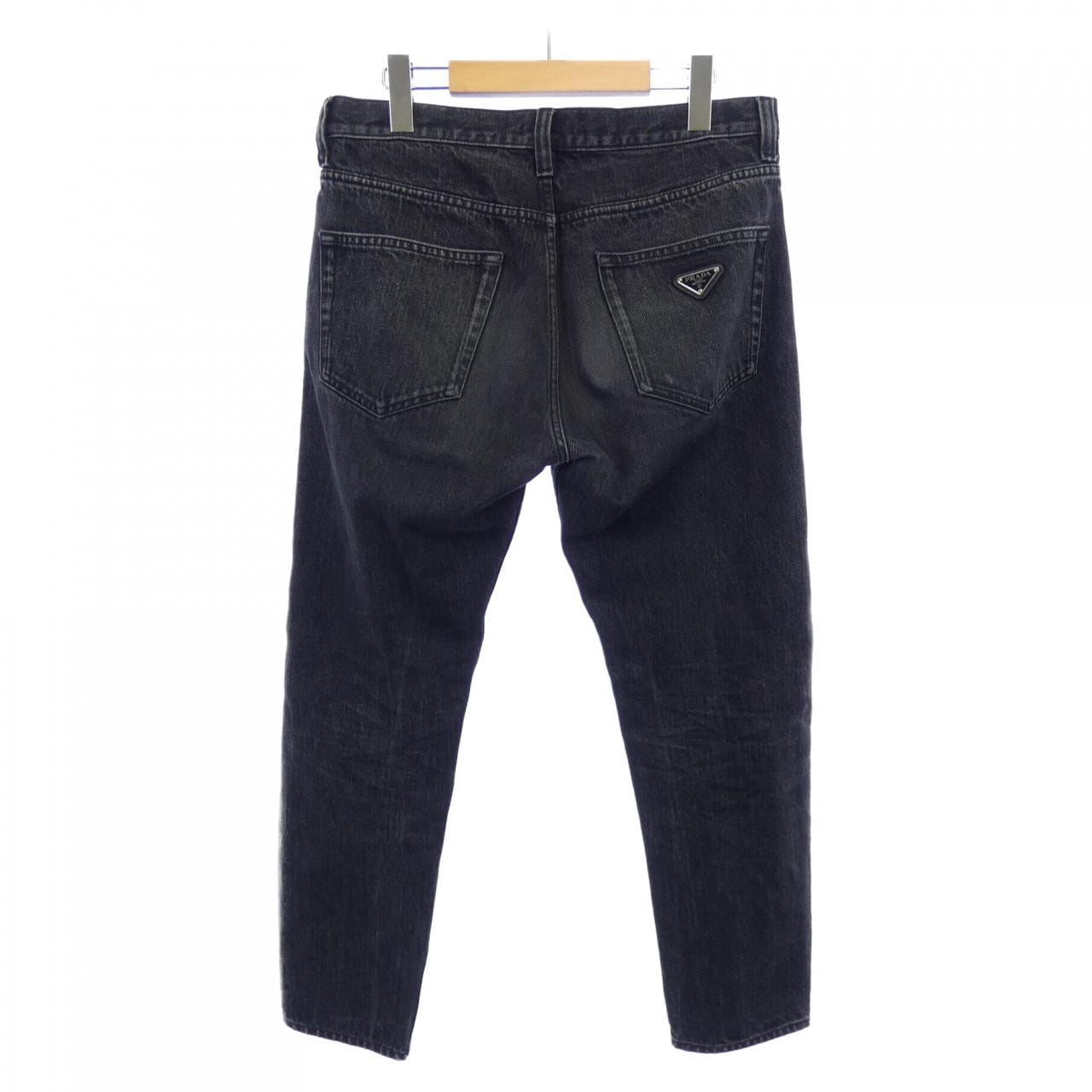 プラダ PRADA トライアングルロゴ GEP303 S202 1T7J ジーンズ
