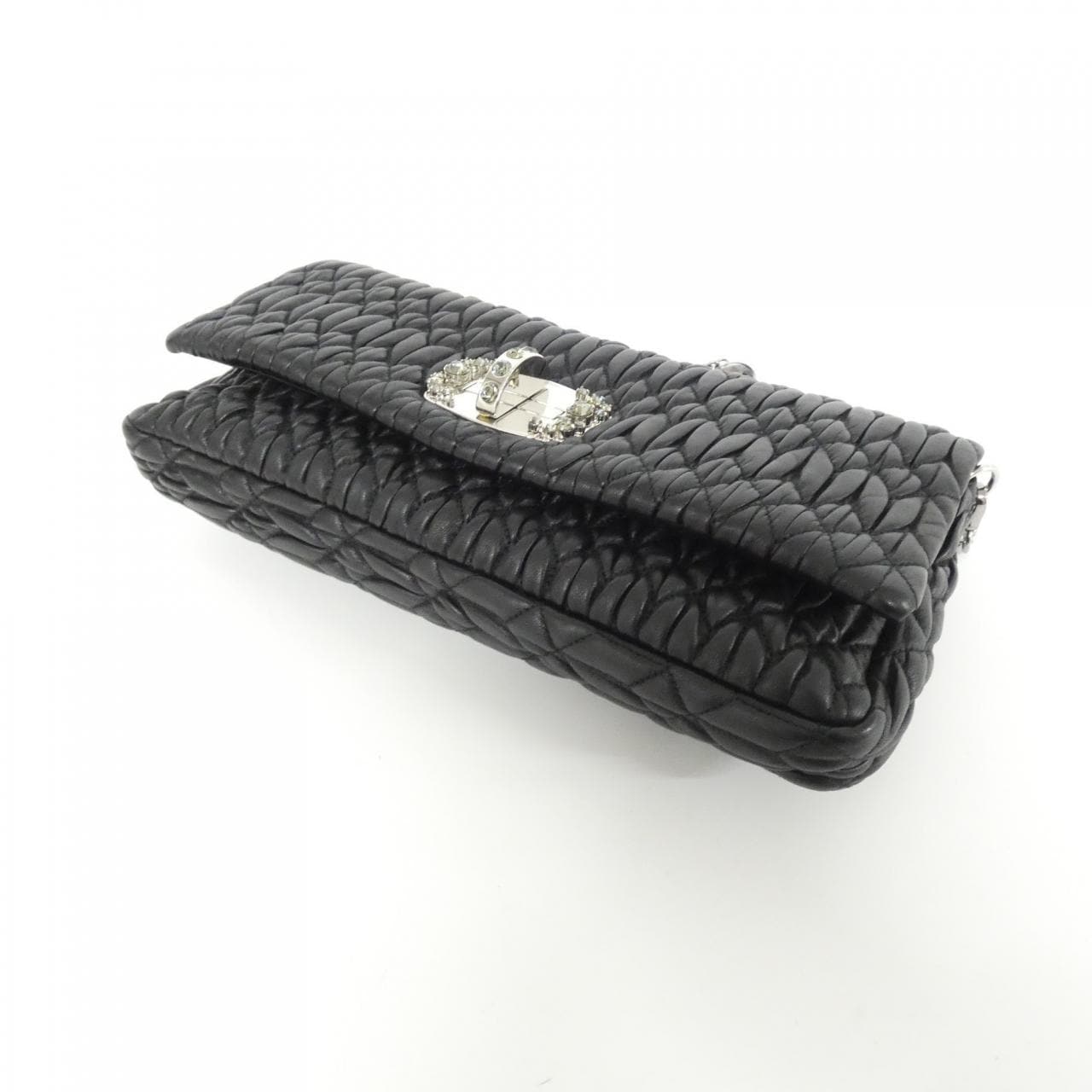 ミュウミュウ ショルダーバッグ