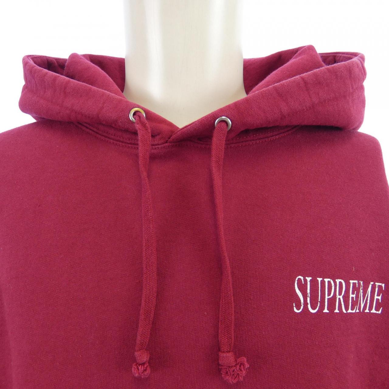 シュプリーム SUPREME DECLINE HOODED SWEAT パーカー