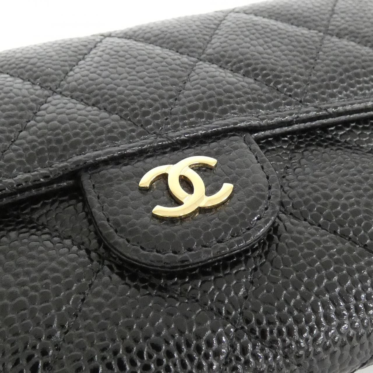 シャネル タイムレスクラシック ライン AP0232 財布