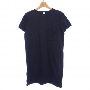 エルメス HERMES *76-7315 カットワンピース