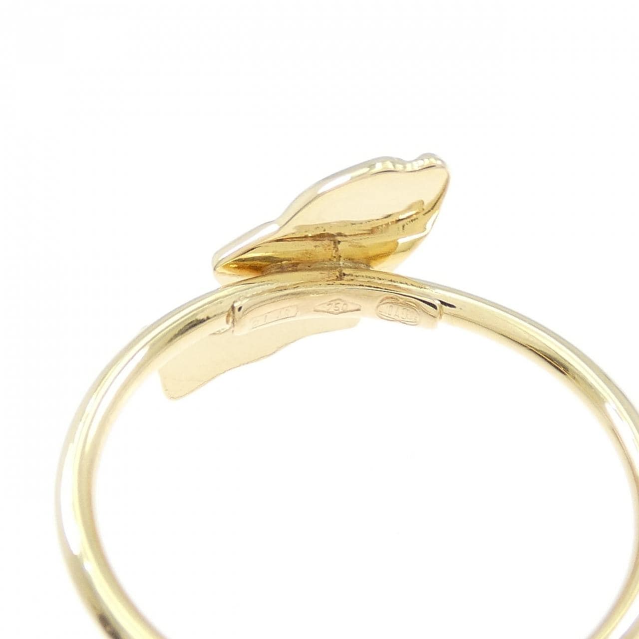 ウノアエレ フィッシュ エナメル リング